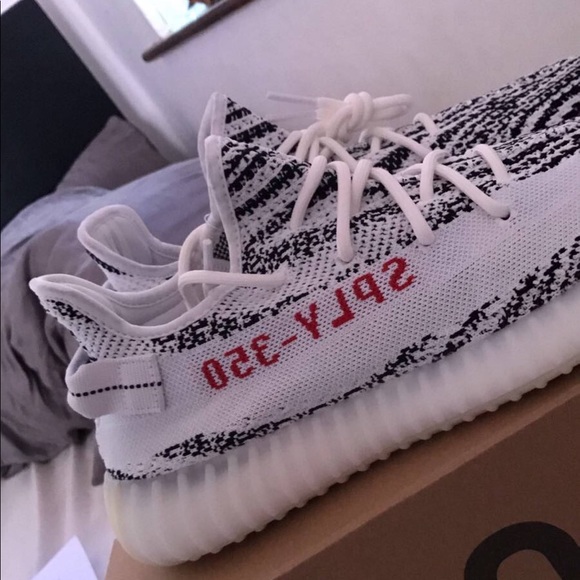 Stain Remover Best Way To Clean Yeezy Zebras Yeezy Zebra Boost 350